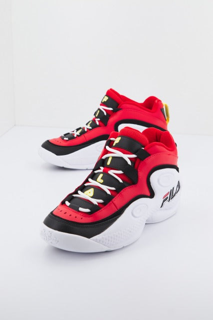 FILA GRANT HILL  MID en color ROJO  (1)