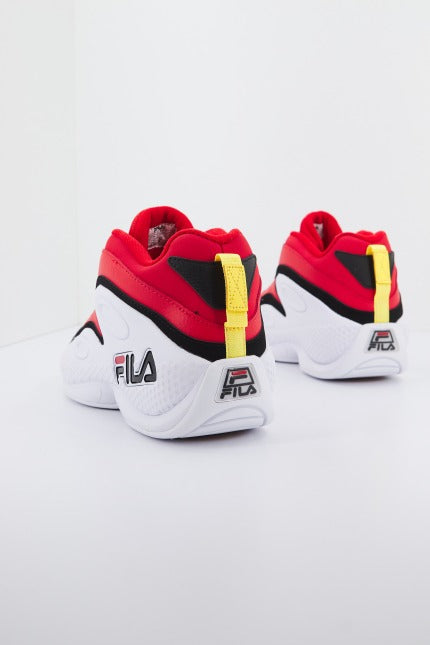 FILA GRANT HILL  MID en color ROJO  (3)