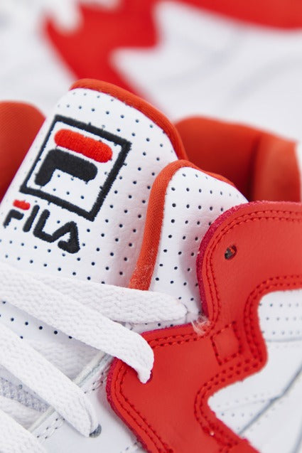 FILA M-SQUAD MID en color BLANCO  (4)