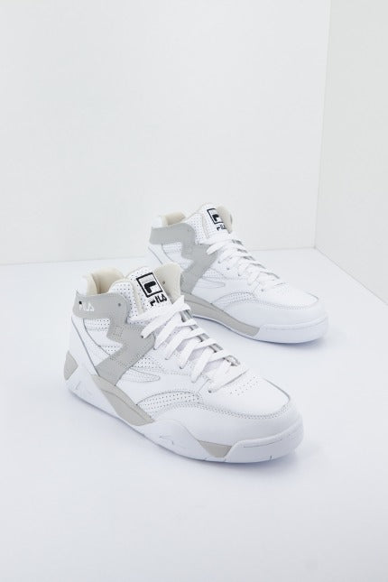 FILA M-SQUAD MID en color BLANCO  (2)