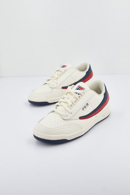 FILA  ORIGINAL TENNIS ' en color BLANCO  (1)