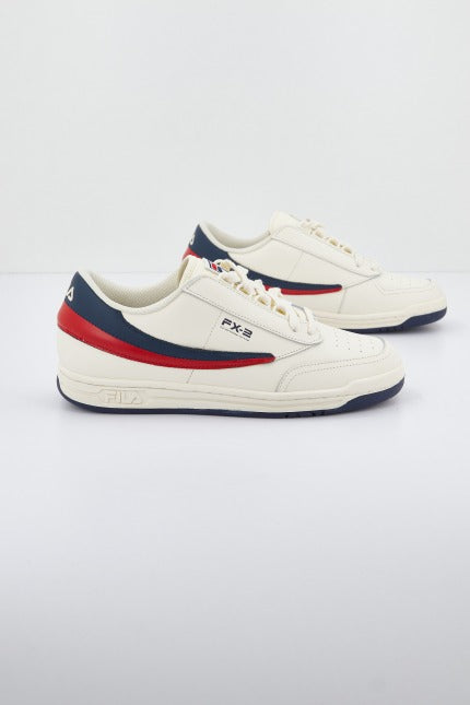 FILA  ORIGINAL TENNIS ' en color BLANCO  (2)