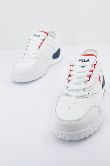 FILA MODERN T ' en color BLANCO  (2)