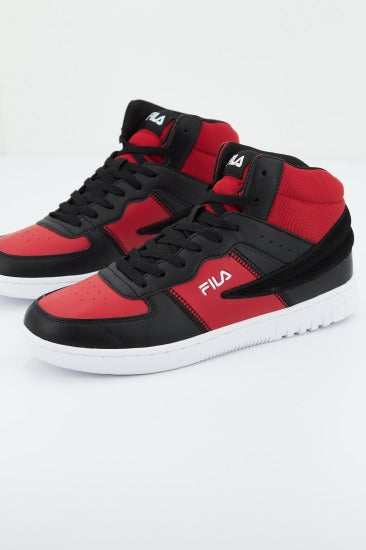 FILA NOCLAF CB mid en color ROJO  (1)