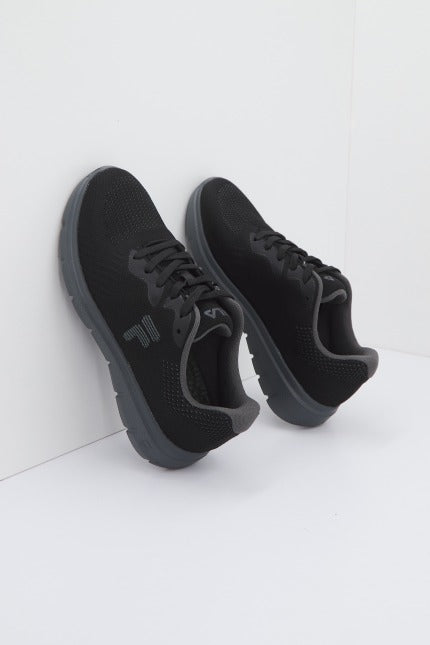 FILA FLEXX WMN en color NEGRO  (1)