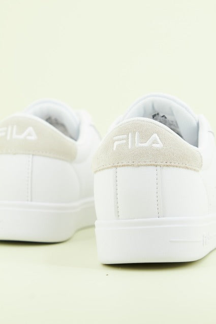 FILA LUSSO WMN en color BLANCO  (3)