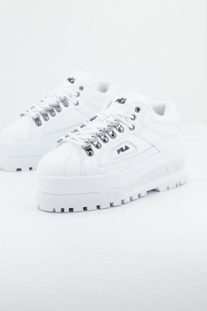 FILA TRAILBLAZER WEDGE WMN en color BLANCO  (1)