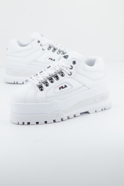 FILA TRAILBLAZER WEDGE WMN en color BLANCO  (2)