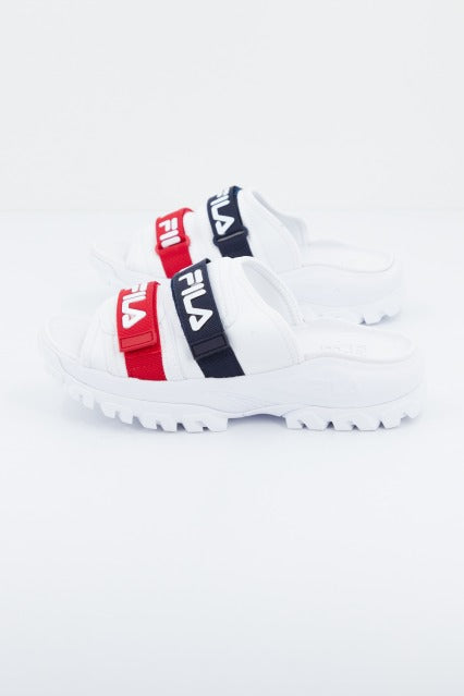 FILA DISRUPTOR en color BLANCO  (2)