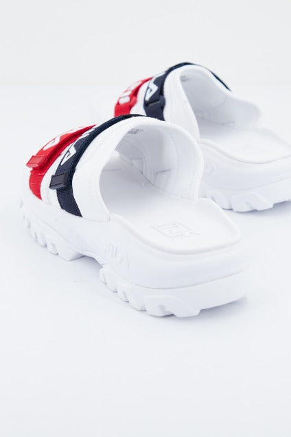 FILA DISRUPTOR en color BLANCO  (3)