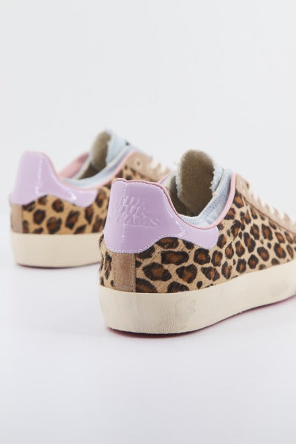 HIDNANDER STARLESS LOW en color ANIMAL PRINT  (3)