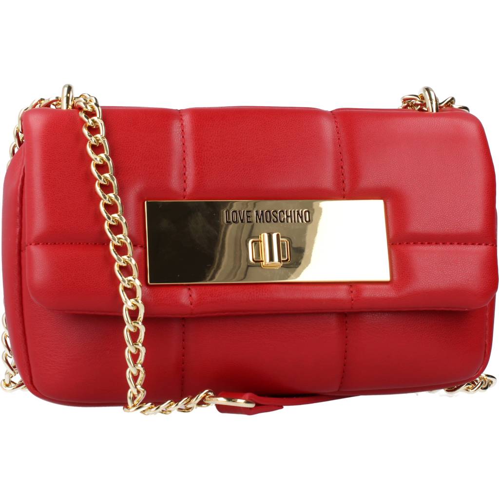 LOVE MOSCHINO JCPPF  en color ROJO  (2)