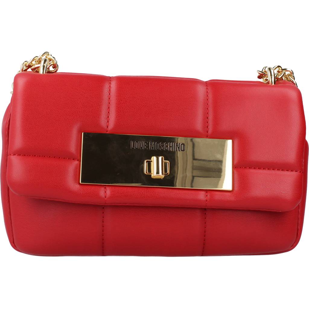 LOVE MOSCHINO JCPPF  en color ROJO  (1)