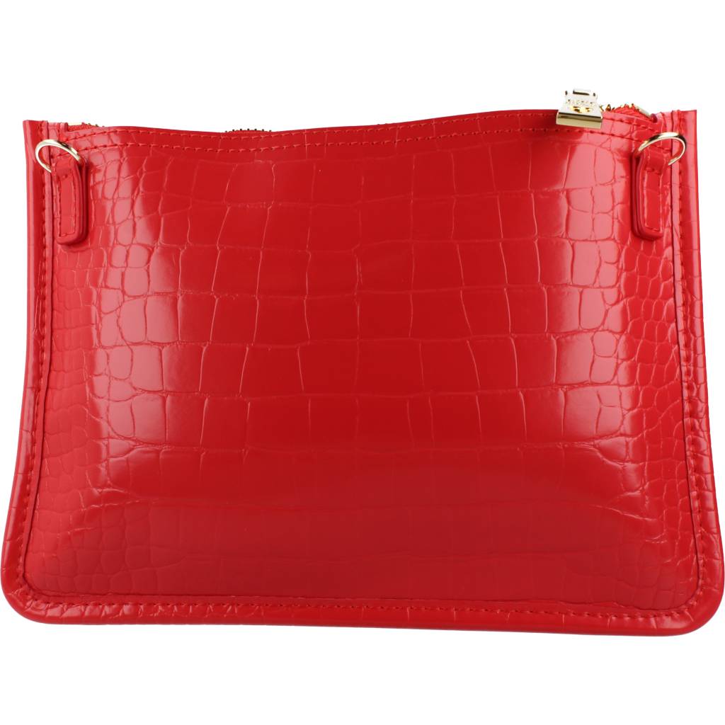 LOVE MOSCHINO CROCO en color ROJO  (3)