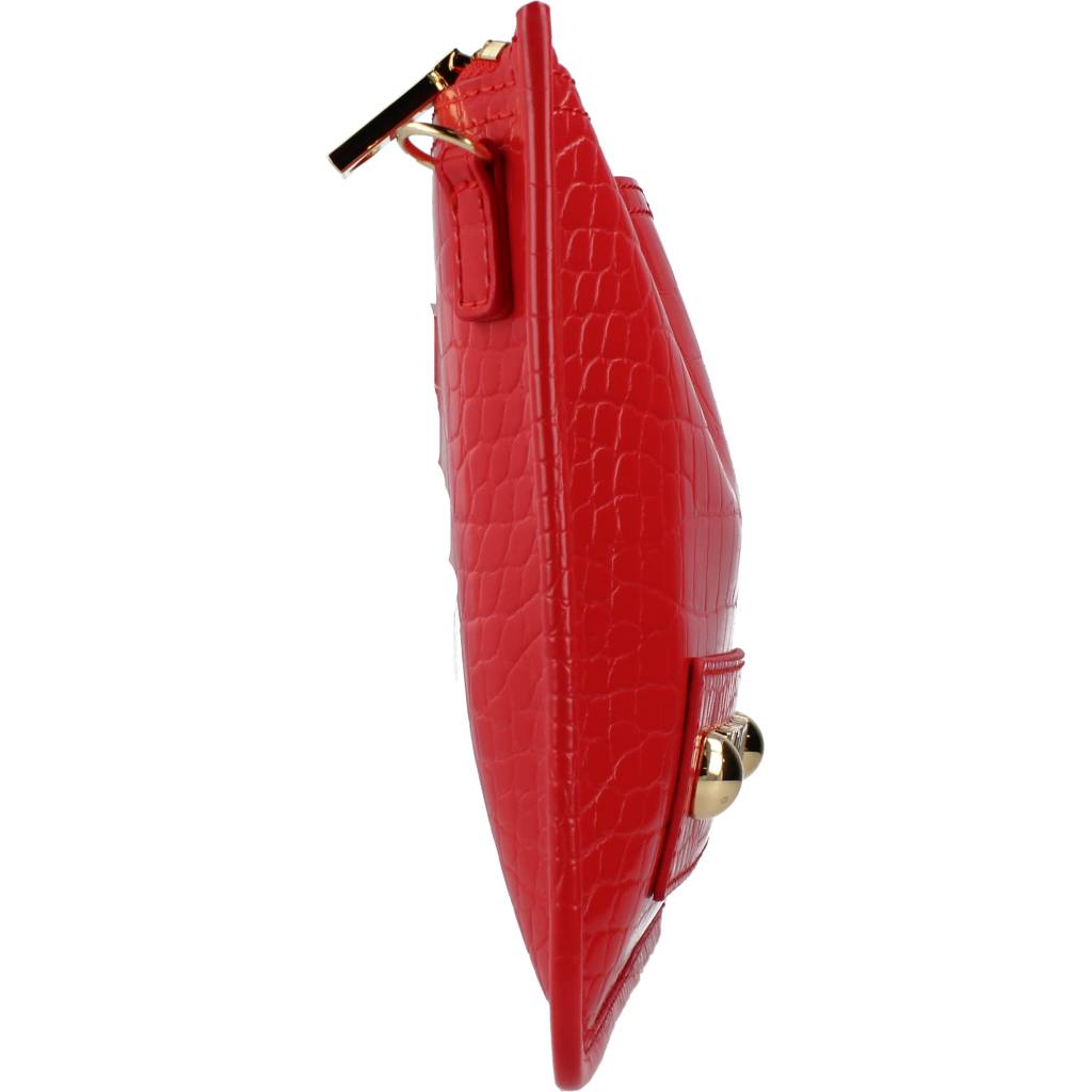 LOVE MOSCHINO CROCO en color ROJO  (4)