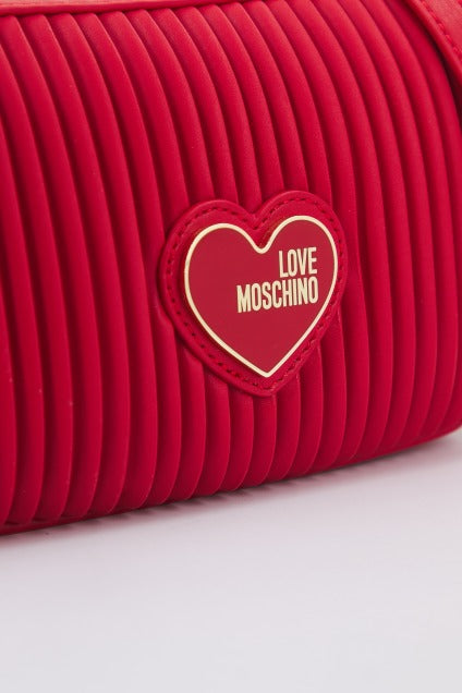 LOVE MOSCHINO JCPPG en color ROJO  (3)