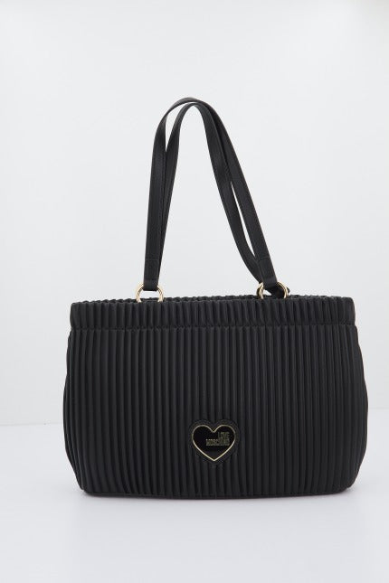 LOVE MOSCHINO JCPPG en color NEGRO  (1)