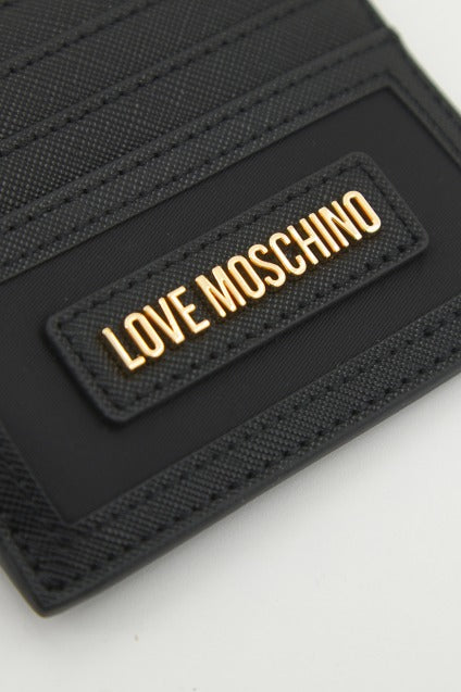 LOVE MOSCHINO JCPPG  en color NEGRO  (4)