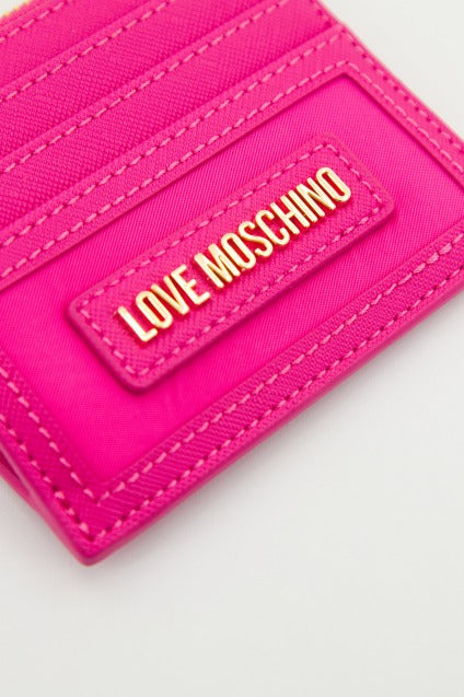 LOVE MOSCHINO JCPPG  en color ROSA  (4)