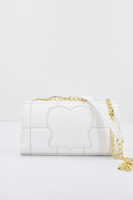 LOVE MOSCHINO JCPPG en color BLANCO  (3)