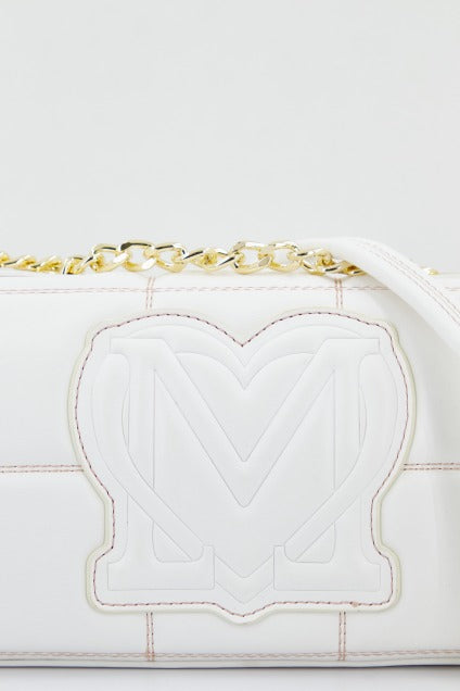 LOVE MOSCHINO JCPPG en color BLANCO  (4)