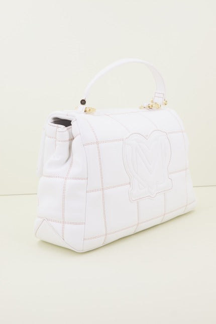 LOVE MOSCHINO JCPPG en color BLANCO  (1)