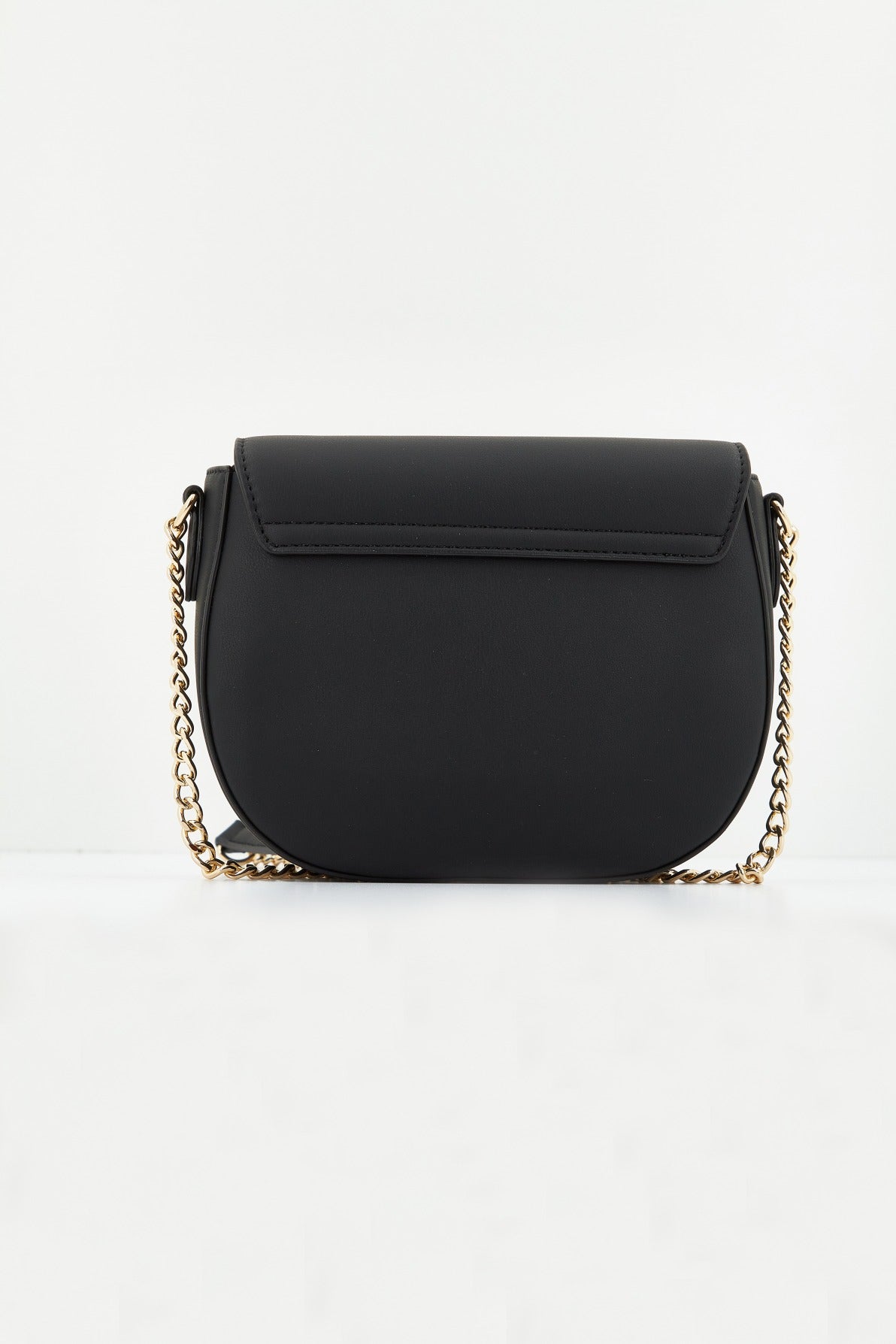 LOVE MOSCHINO BORSA PU en color NEGRO  (1)