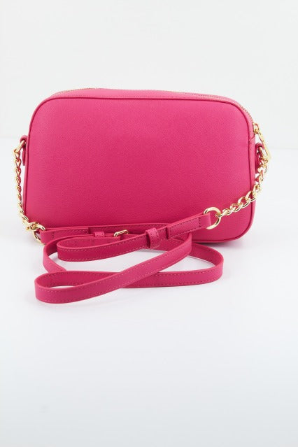 LOVE MOSCHINO  SAFFIANO en color ROSA  (3)