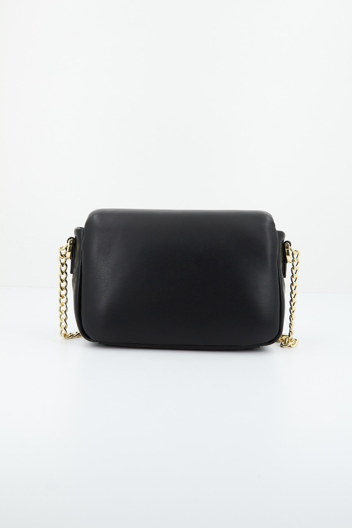 LOVE MOSCHINO BORSA PU en color NEGRO  (1)