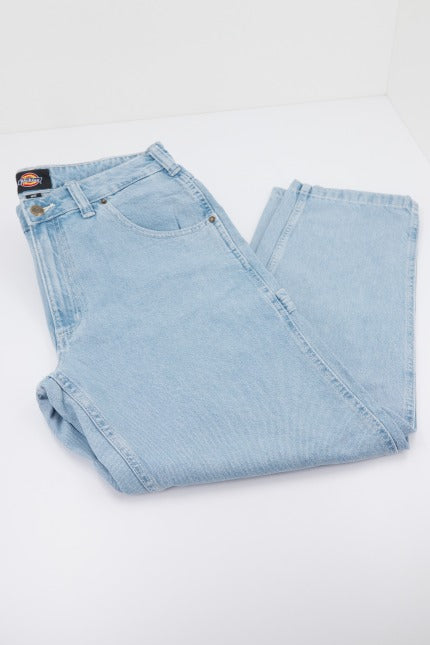 DICKIES ELLENDALE DENIM en color AZUL  (2)