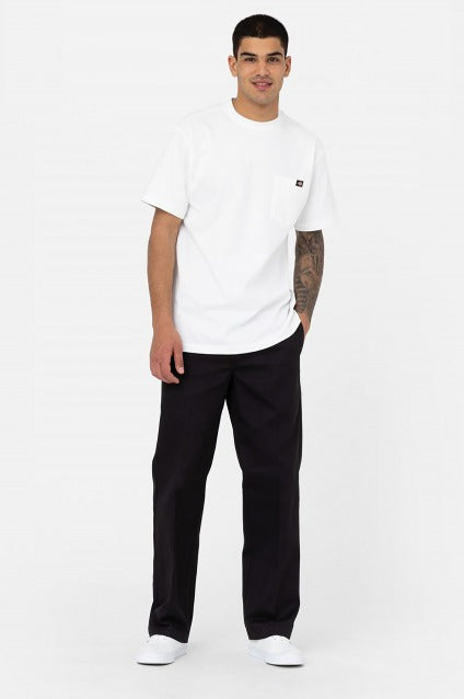 DICKIES  WORK PANT REC en color NEGRO  (1)