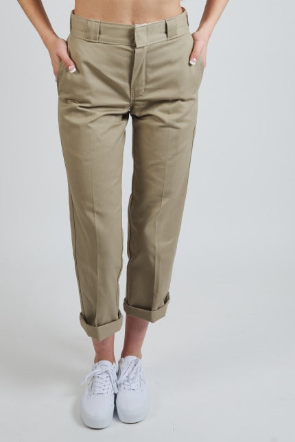 DICKIES  WORK PANT REC en color BEIS  (1)