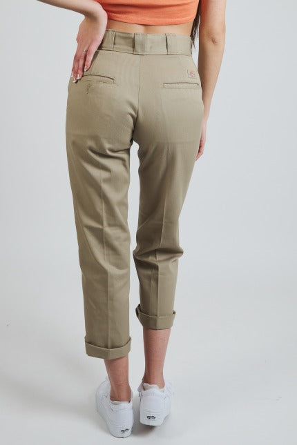 DICKIES  WORK PANT REC en color BEIS  (3)