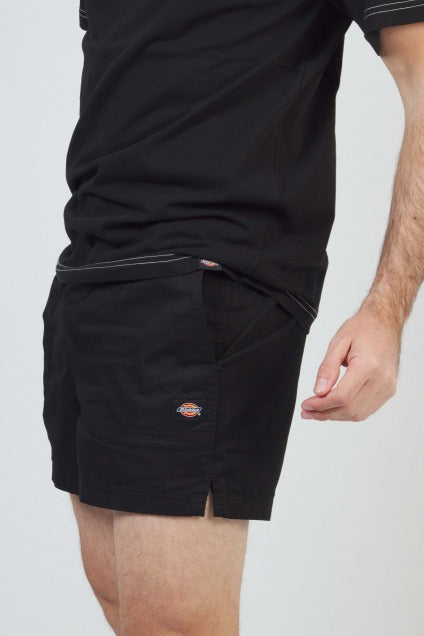 DICKIES VALE SHORT W en color NEGRO  (3)