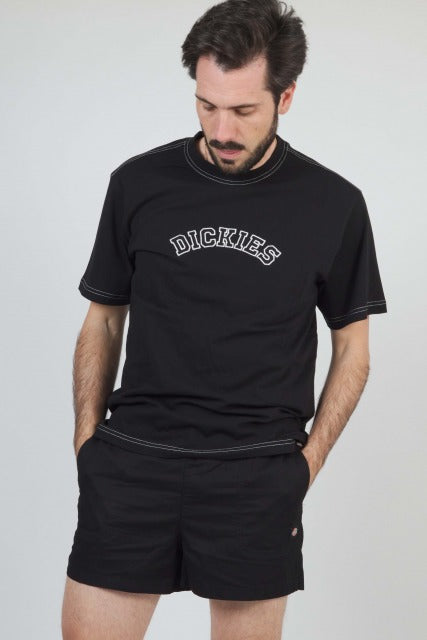 DICKIES VALE SHORT W en color NEGRO  (4)