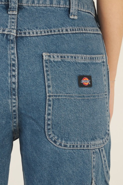 DICKIES GARYVILLE DENIM en color AZUL  (4)