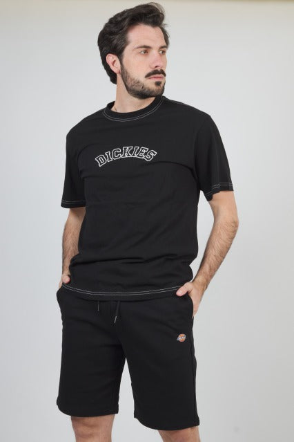 DICKIES MAPLETON SHORT en color NEGRO  (3)