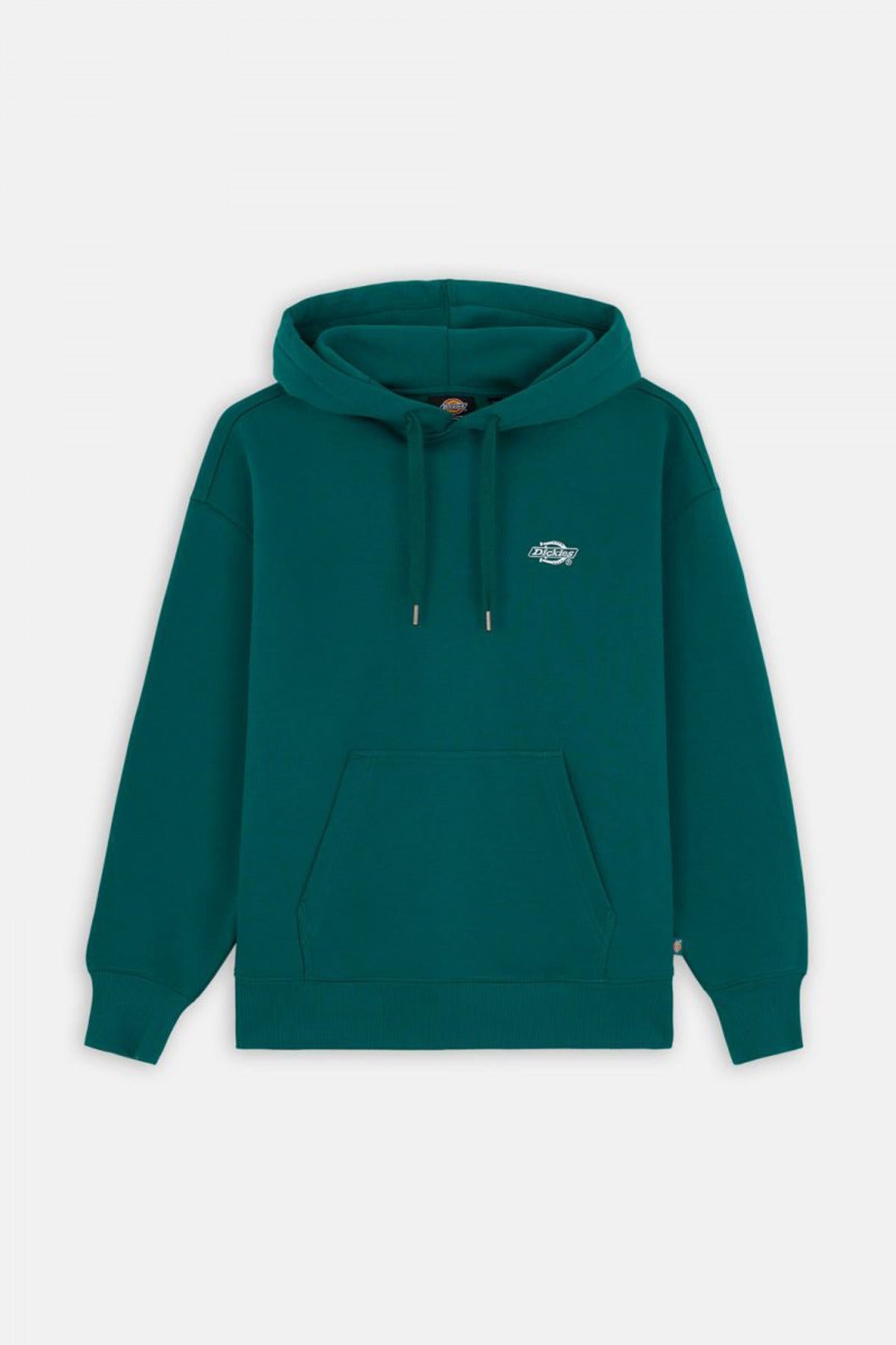 DICKIES SUMMERDALE HOODIE W en color VERDE  (1)