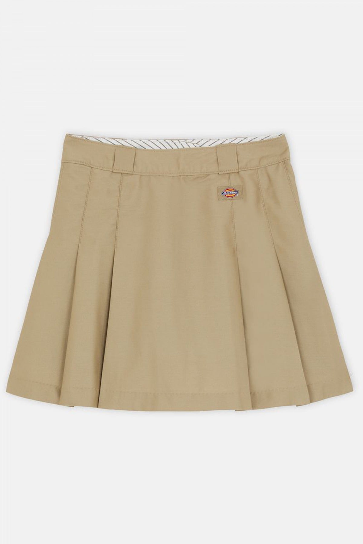 DICKIES ELIZAVILLE SKIRT en color MARRON CLARO  (2)