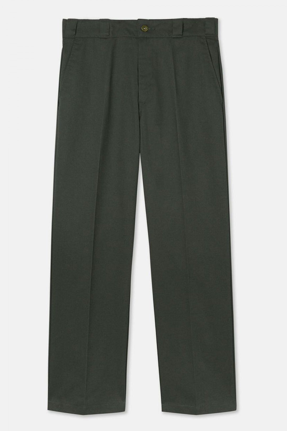 DICKIES   WORK PANT REC en color VERDE  (2)