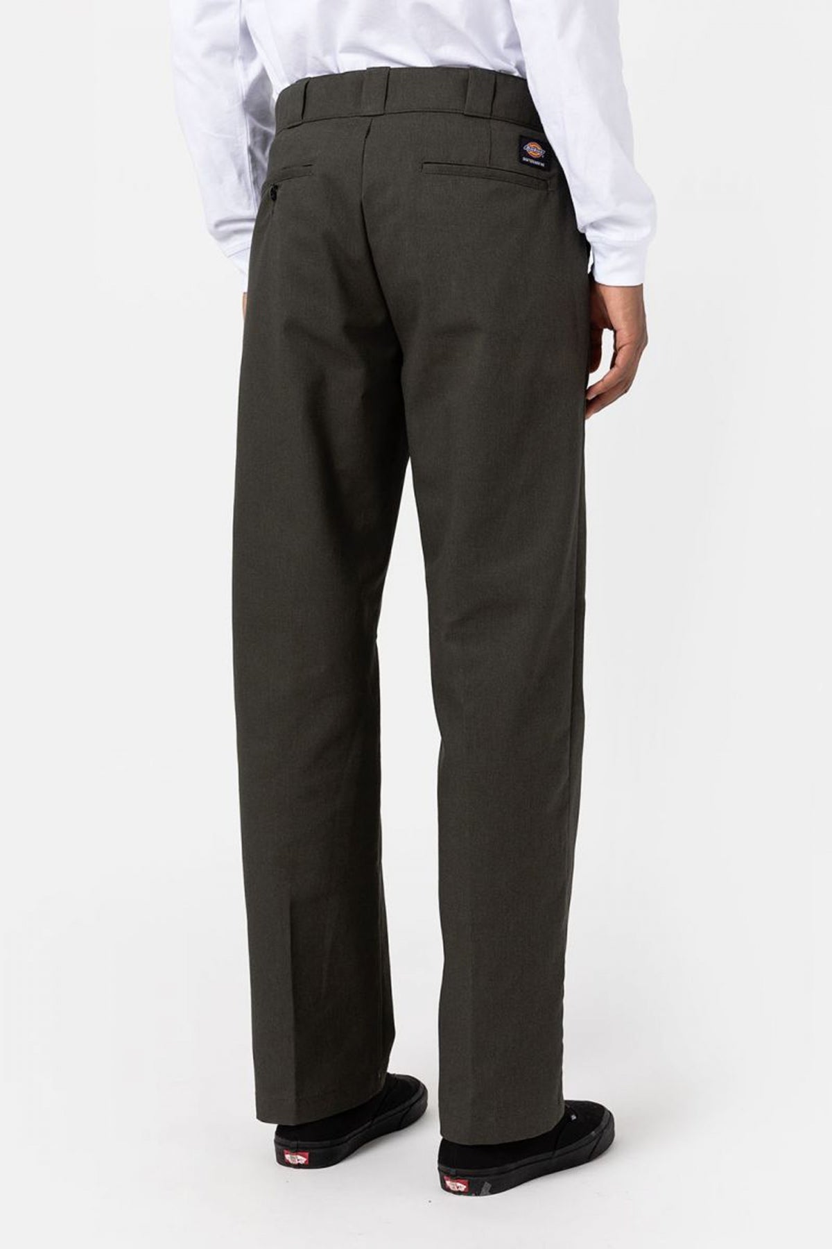 DICKIES   WORK PANT REC en color VERDE  (3)