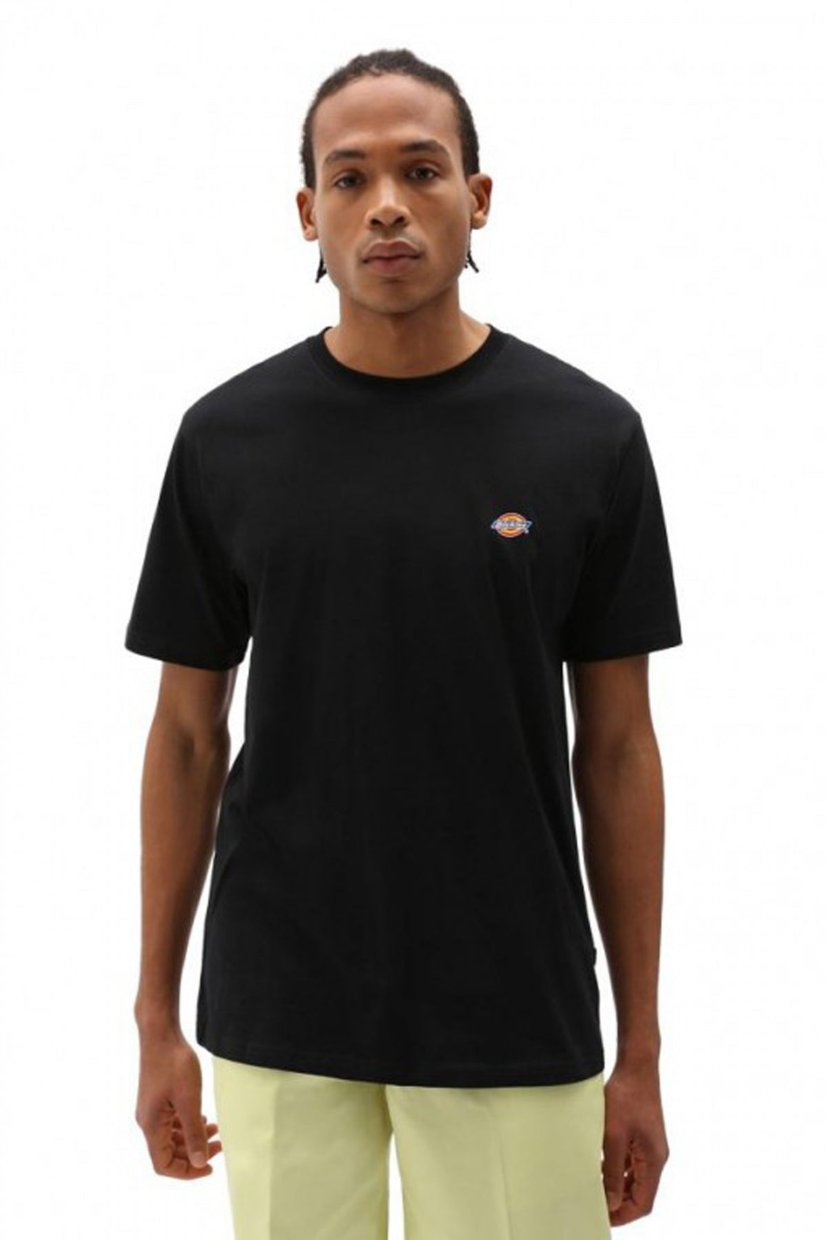 DICKIES SS MAPLETON TEE en color NEGRO  (2)