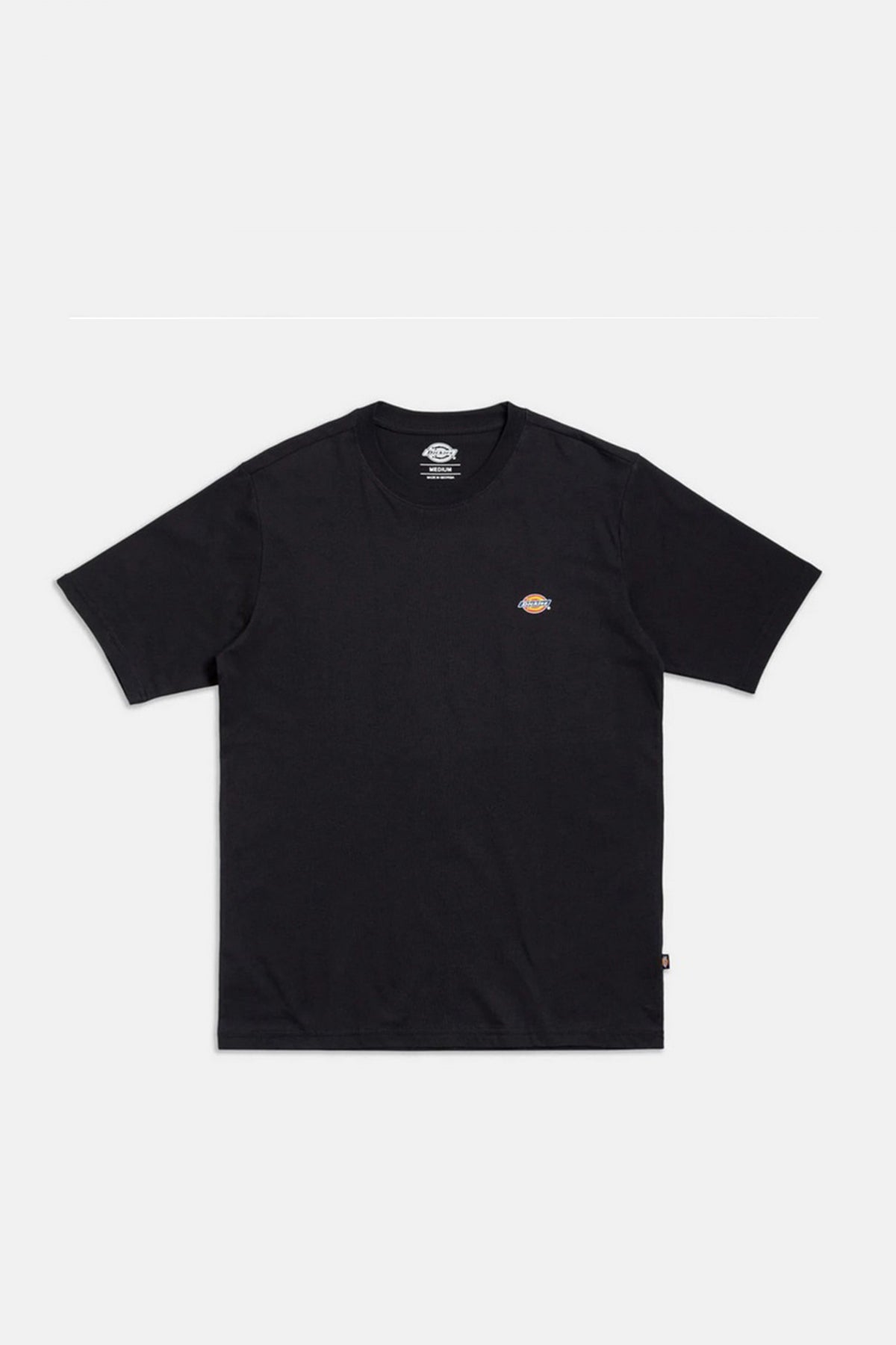 DICKIES SS MAPLETON TEE en color NEGRO  (1)