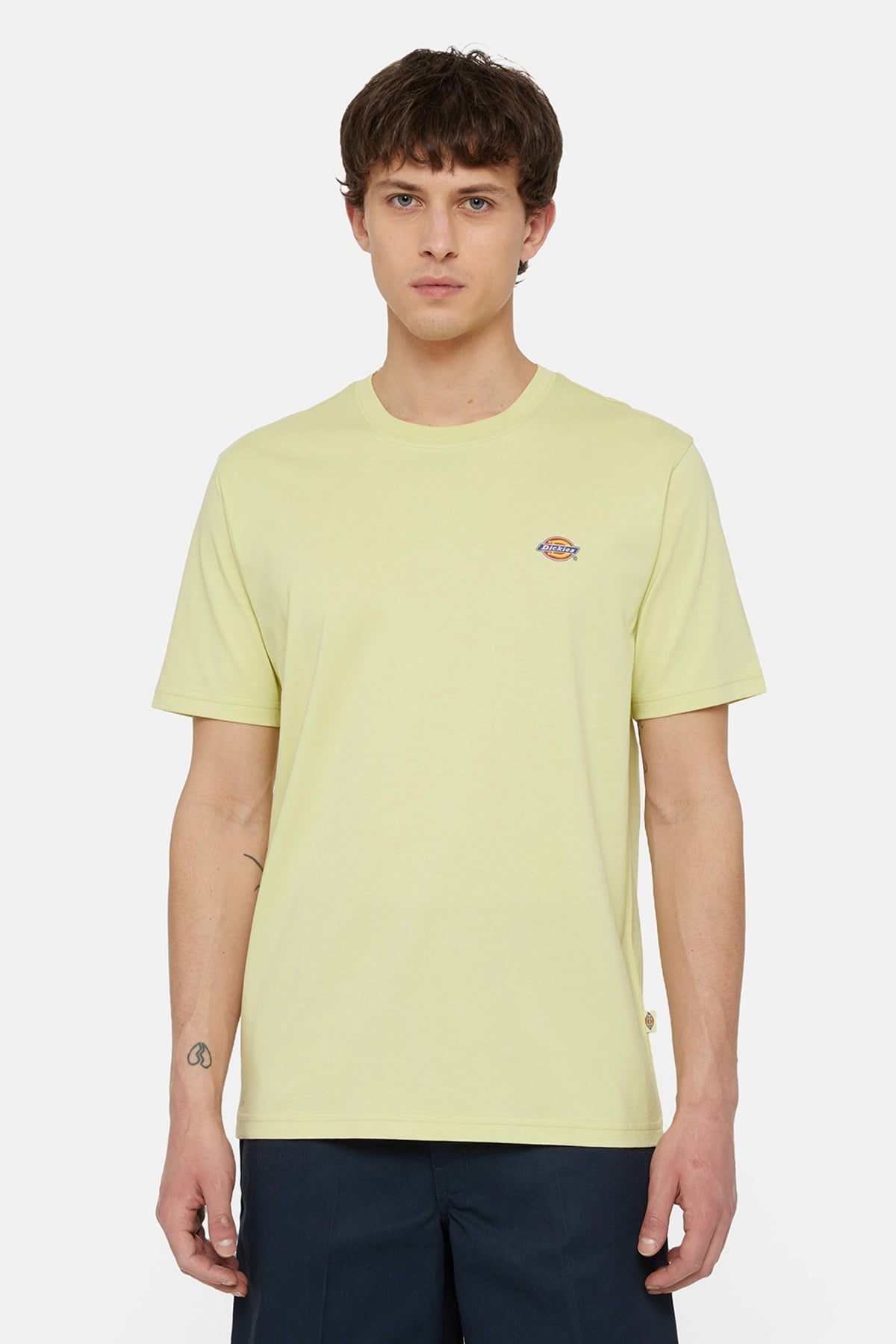 DICKIES SS MAPLETON TEE en color VERDE  (2)