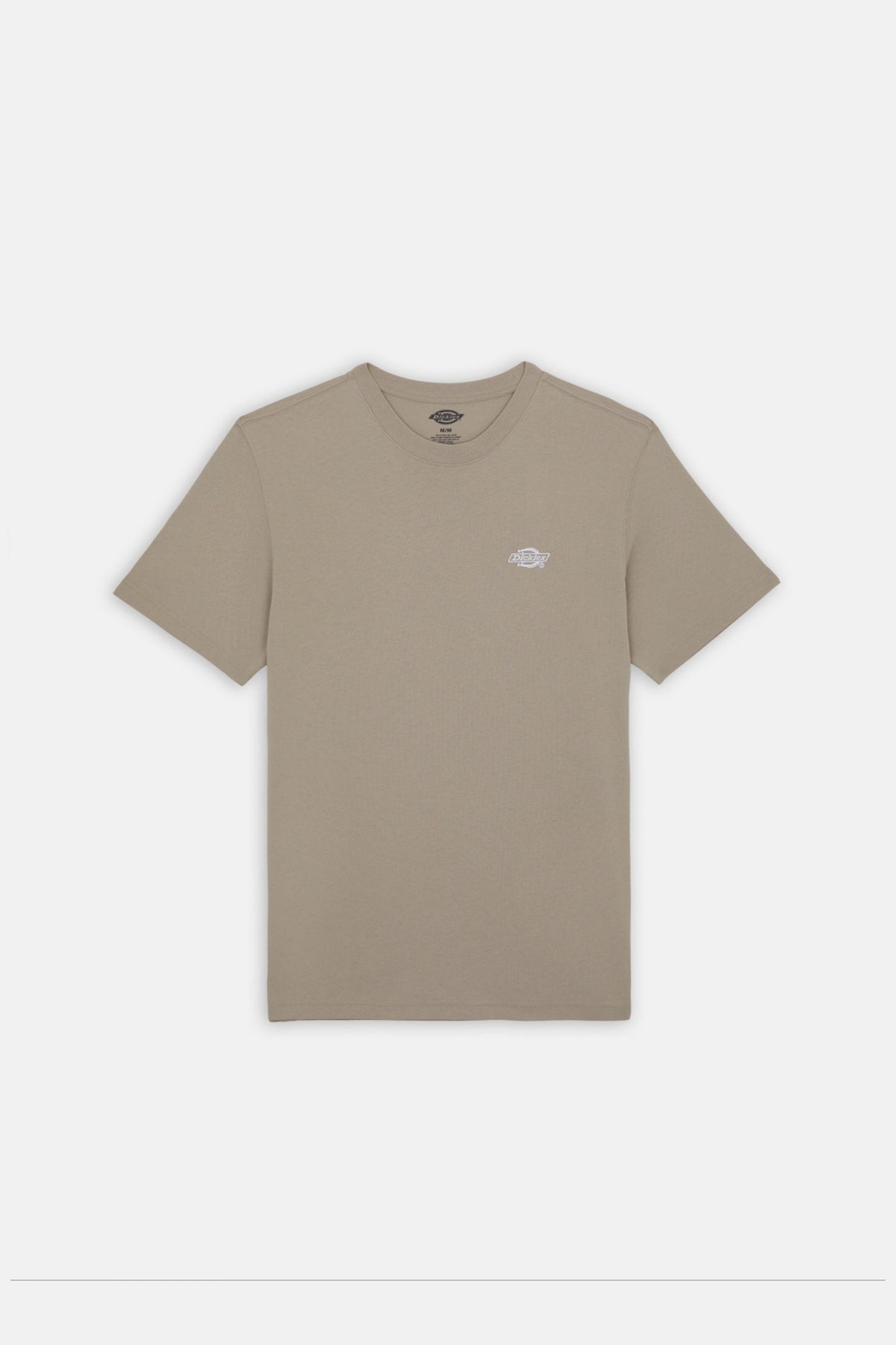 DICKIES SUMMERDALE SS TEE en color MARRON  (1)