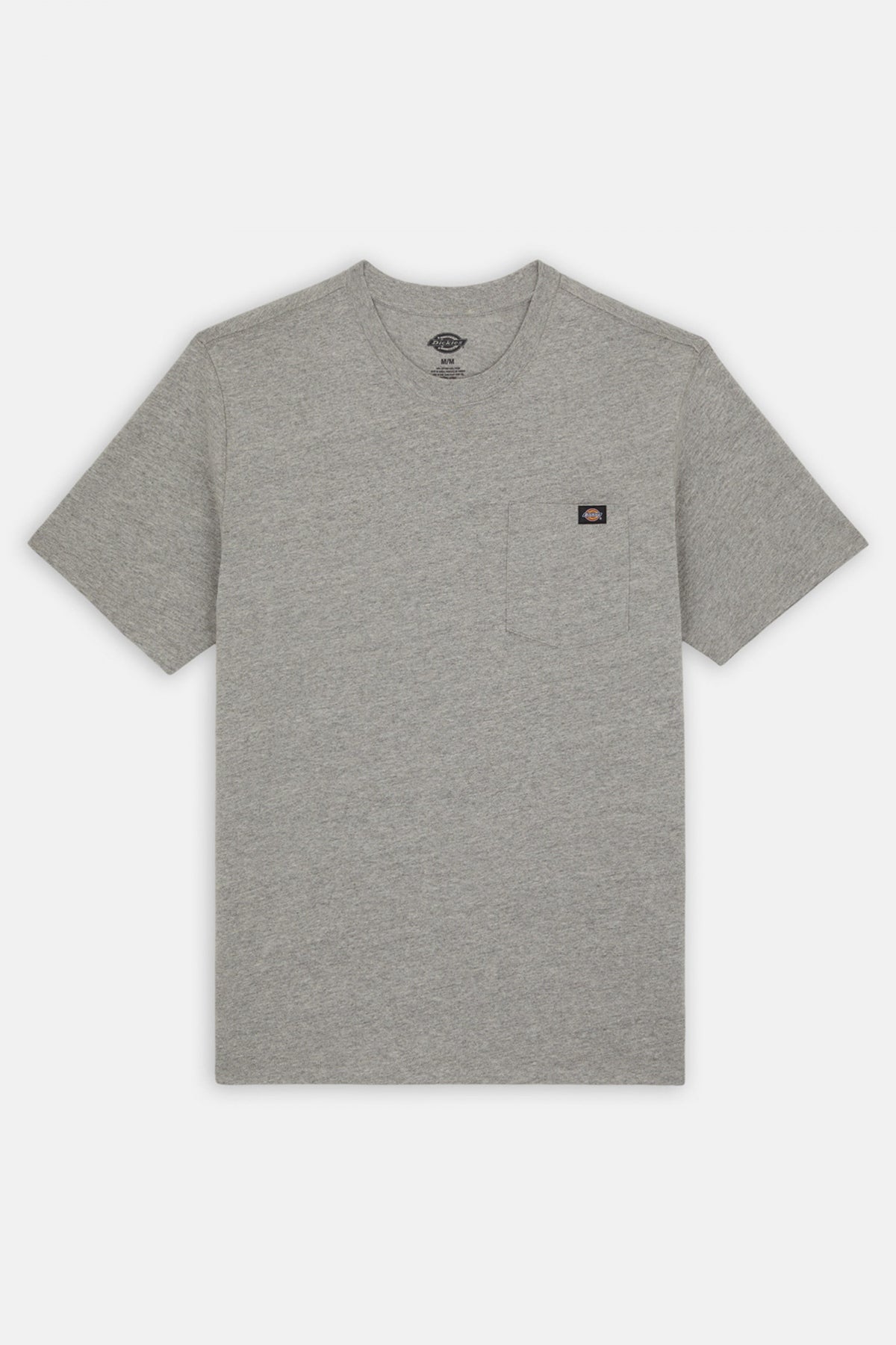 DICKIES LURAY POCKET TEE SS en color GRIS  (1)