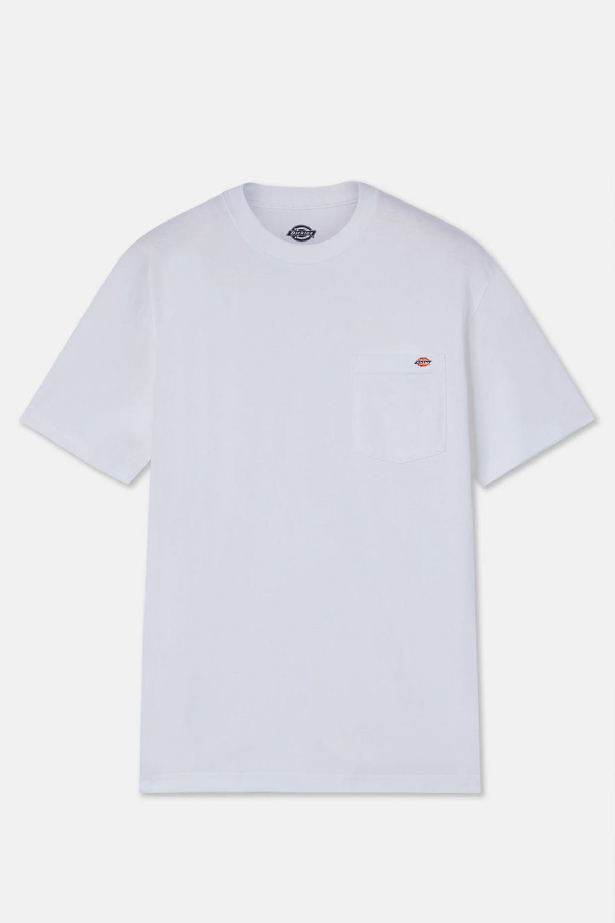 DICKIES LURAY POCKET TEE en color BLANCO  (2)