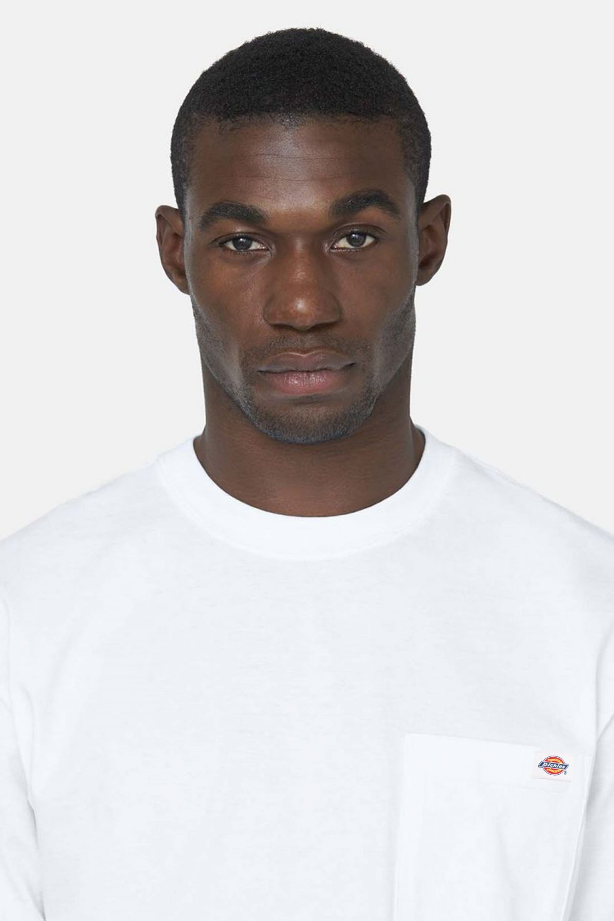 DICKIES LURAY POCKET TEE en color BLANCO  (3)