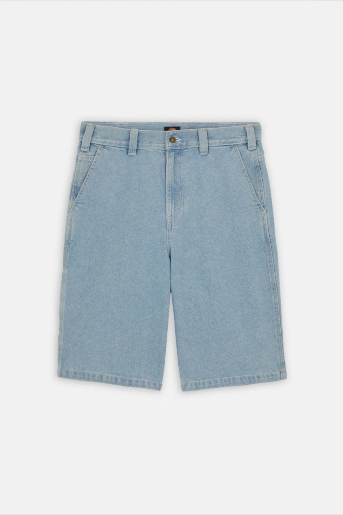 DICKIES MADISON DENIM SHORT VI en color AZUL  (3)