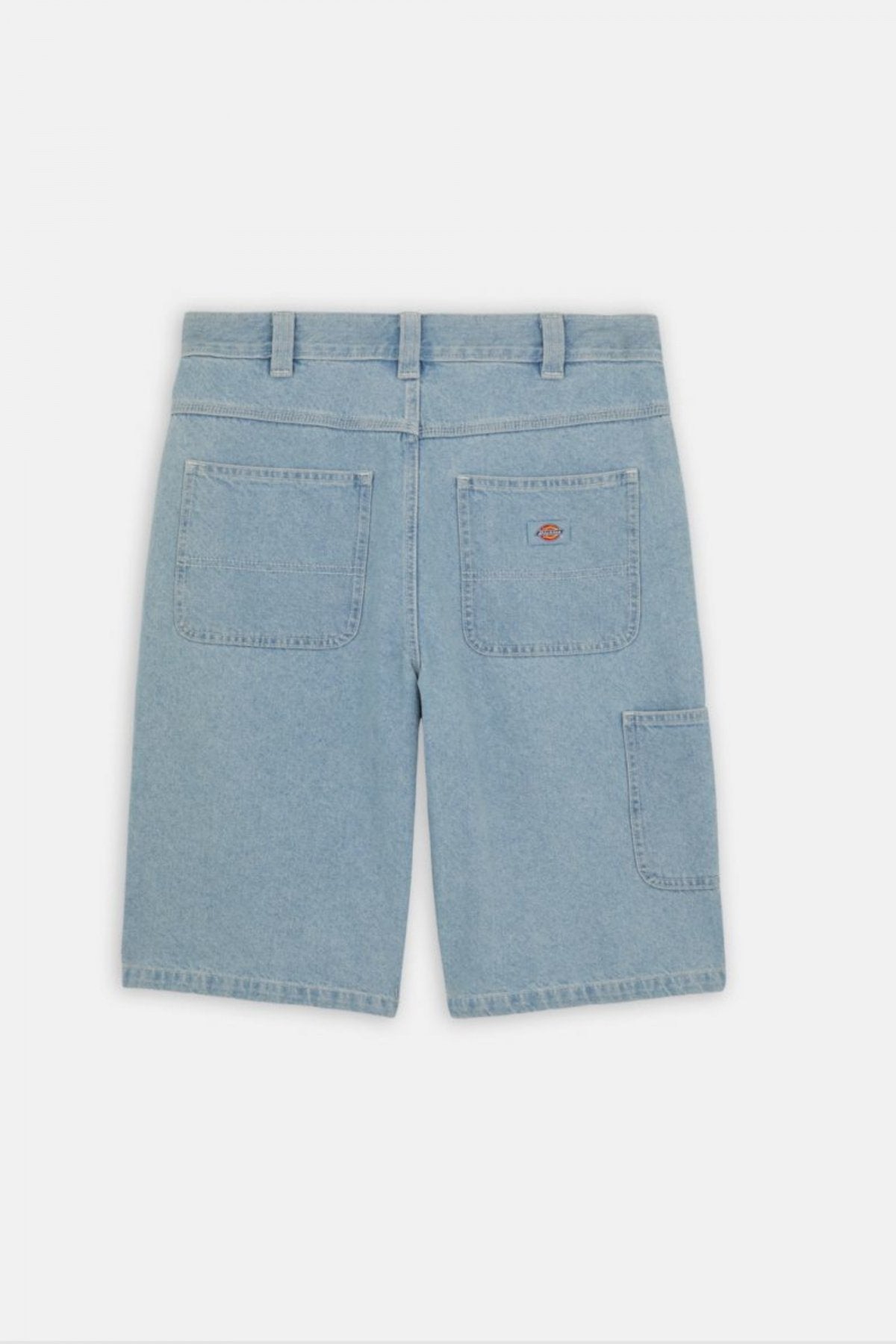 DICKIES MADISON DENIM SHORT VI en color AZUL  (4)